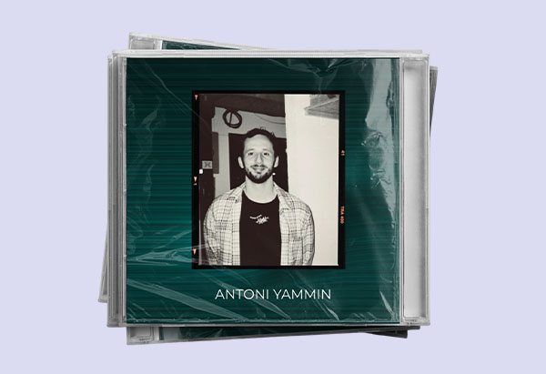 The Artist Behind Olenq